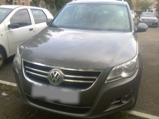 Volkswagen şi BMW furate din Italia, descoperite în Eforie şi Vama Veche